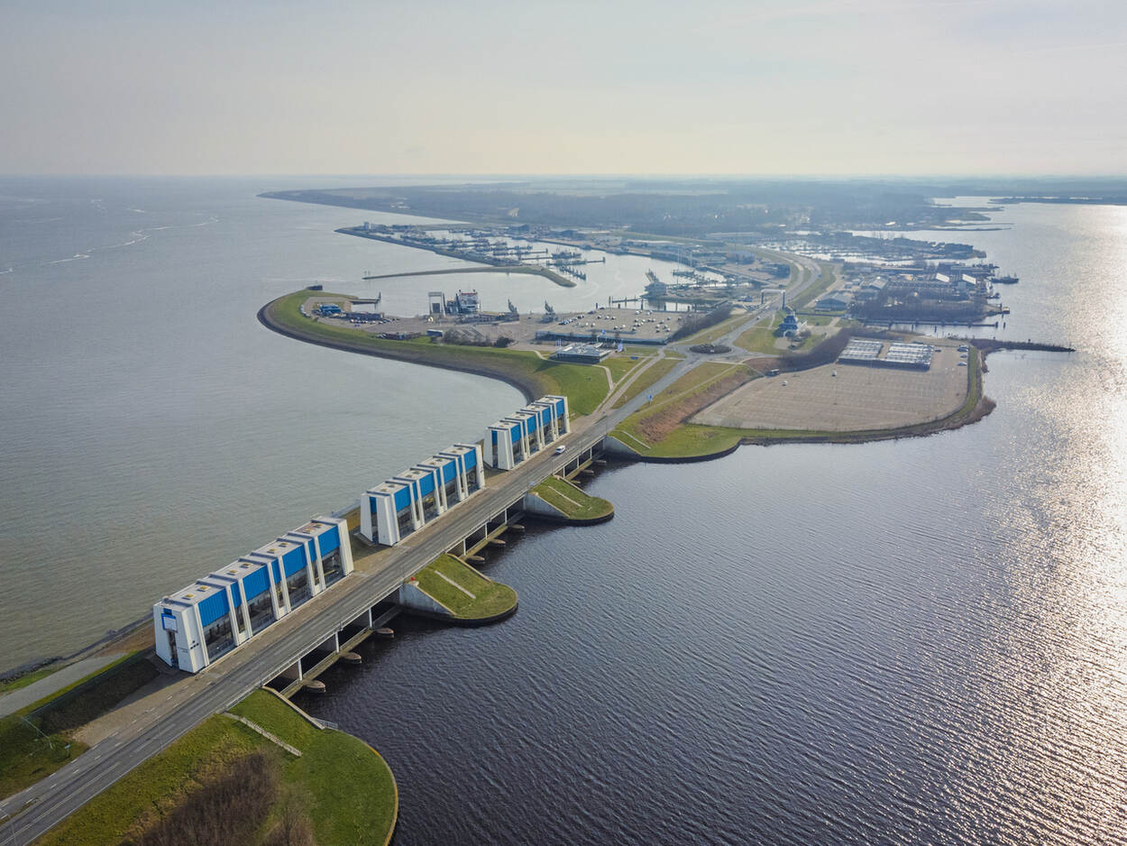 Toekomstbestendig Lauwersmeer | Waar we werken | PAGW